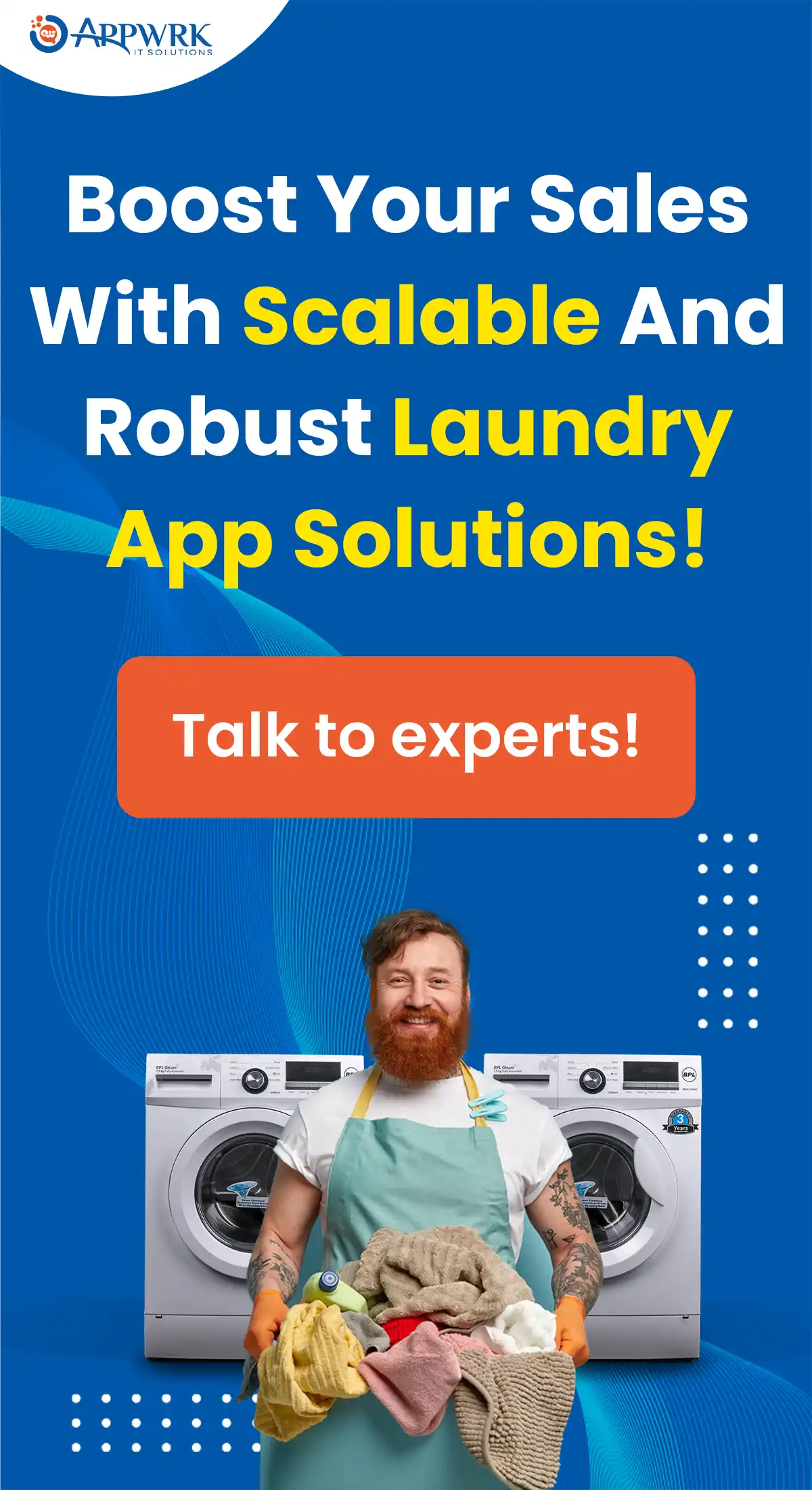 Laundary App Solutions
