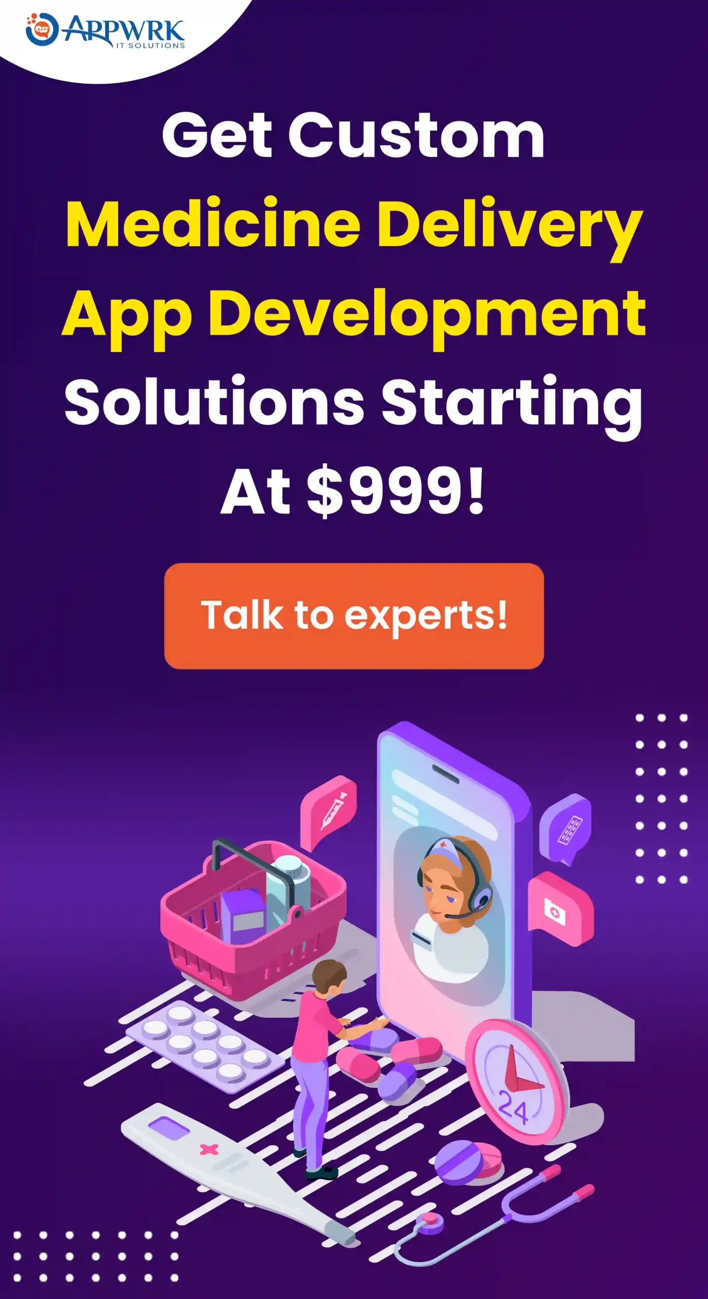 Medicine Delivery App Development Medicine Delivery App Development