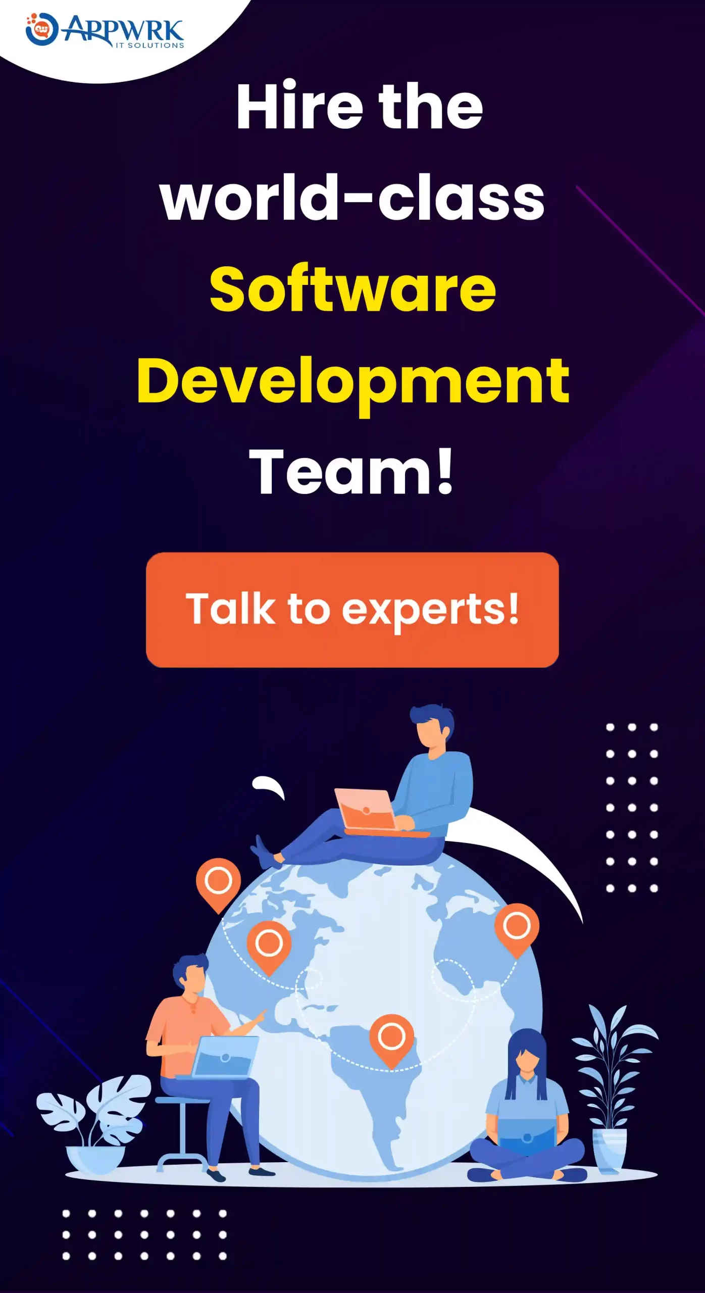 Software Development Team - CTA