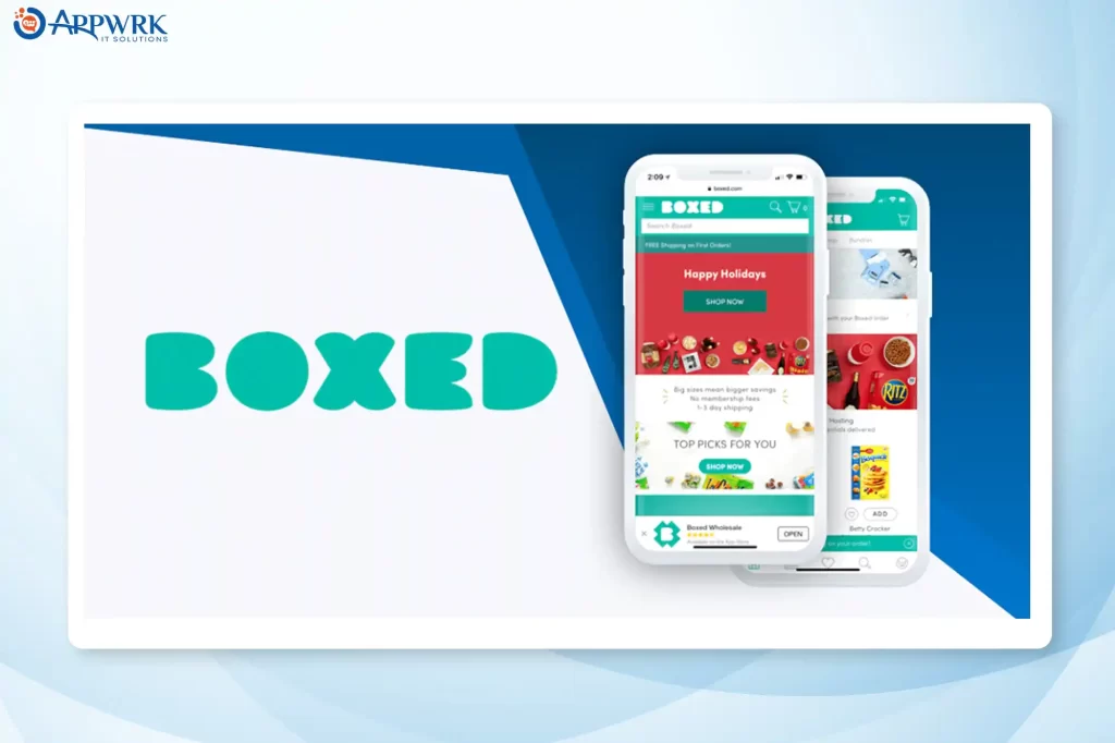 Boxed App