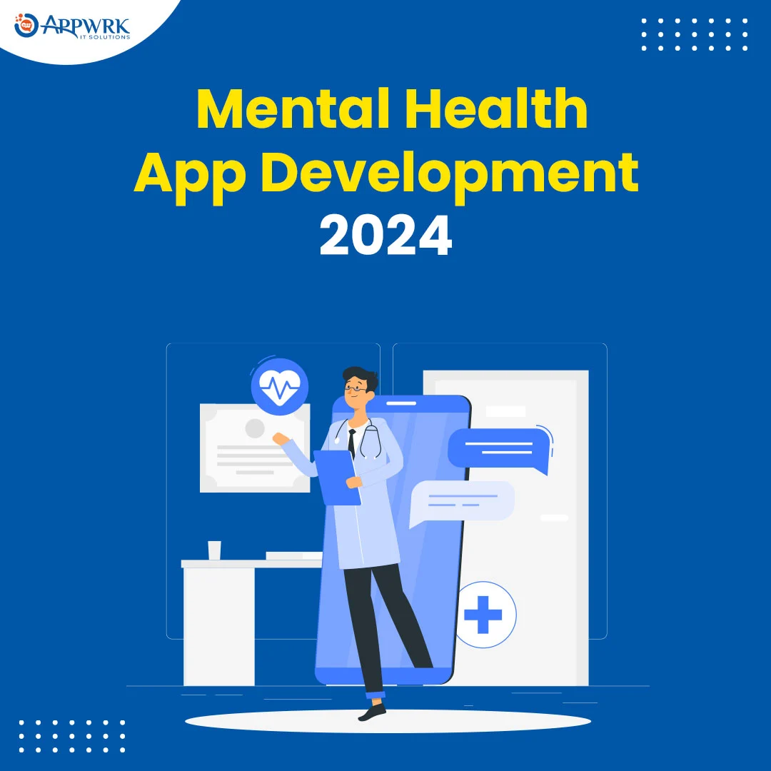 Mental health app development 2024