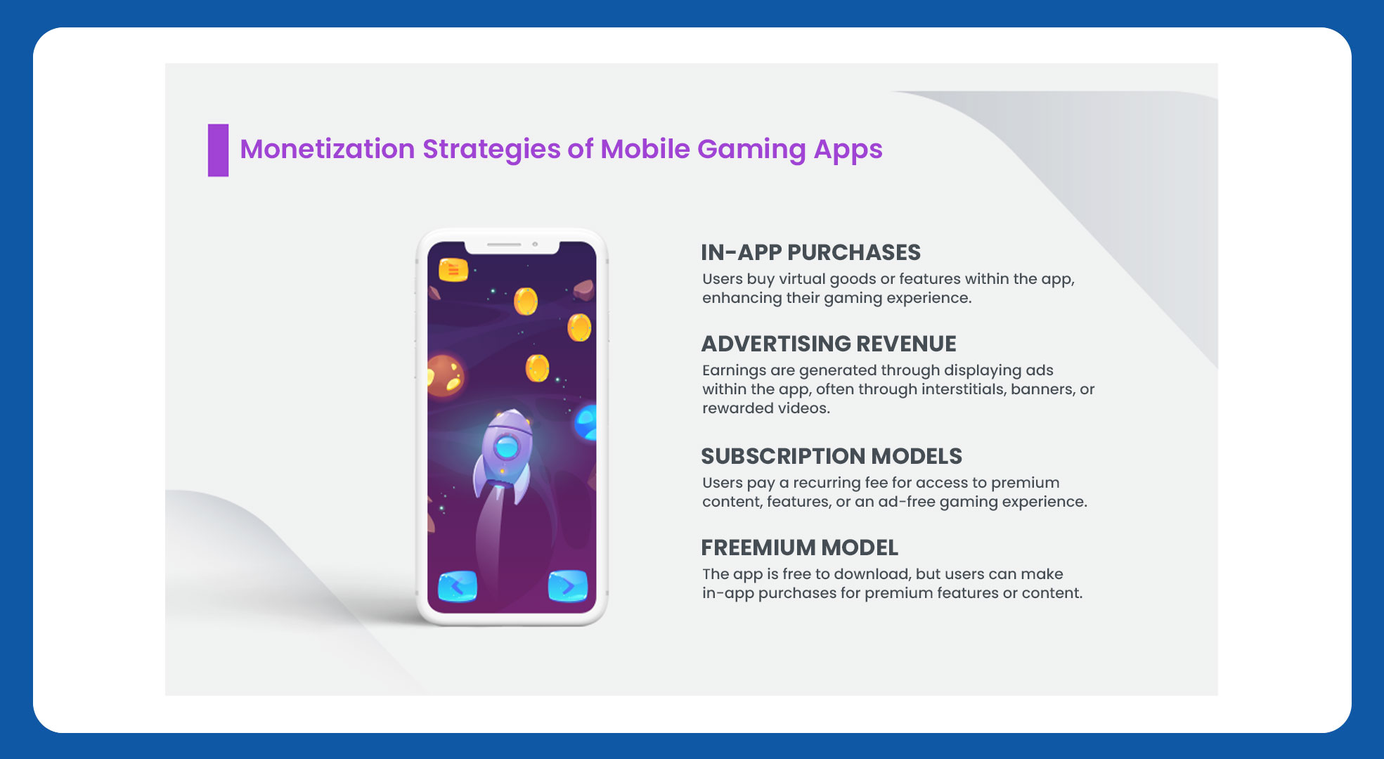 Monetization Strategies of Mobile Gaming Apps