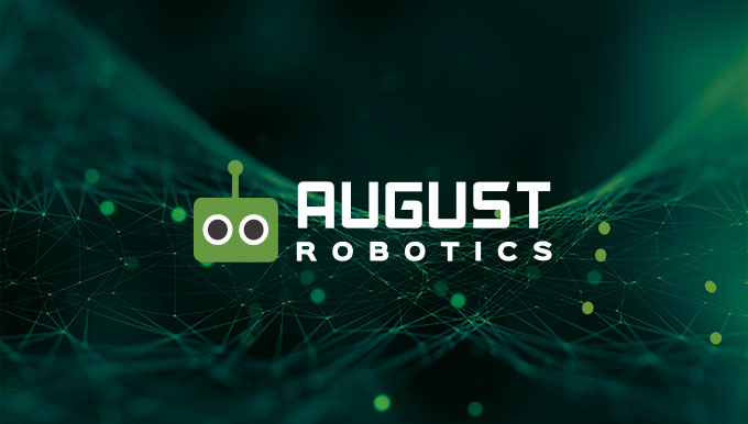 Robotics company Website Development Case Study | August Robotics