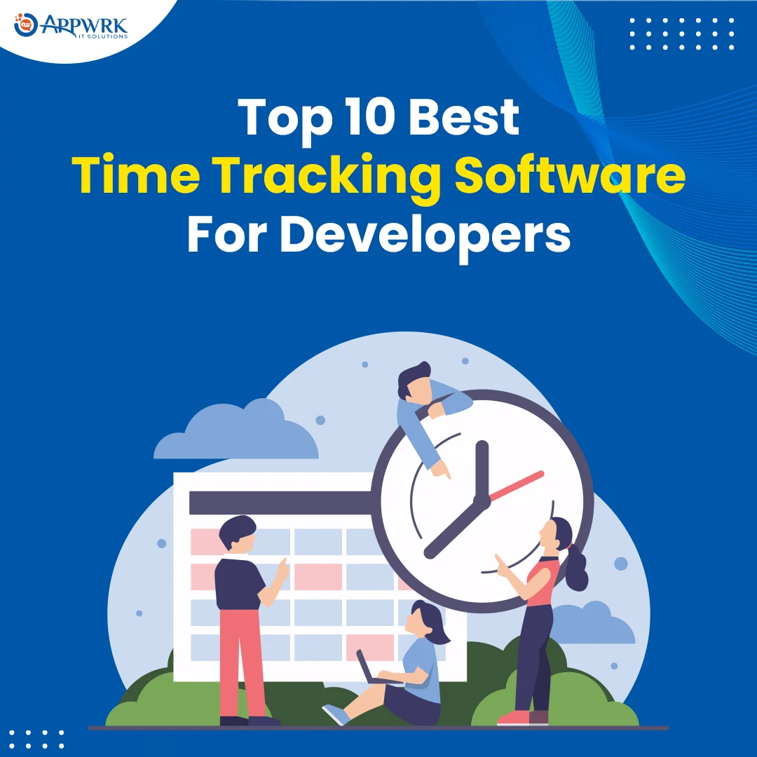 Top 10 Best Time Tracking Software for Developers (2023 -2024)