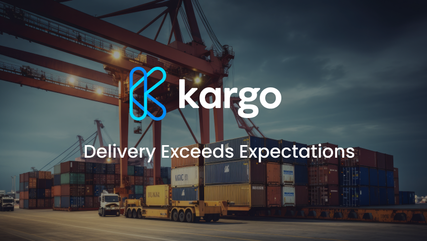 Kargo - Transportation & Logistics Management