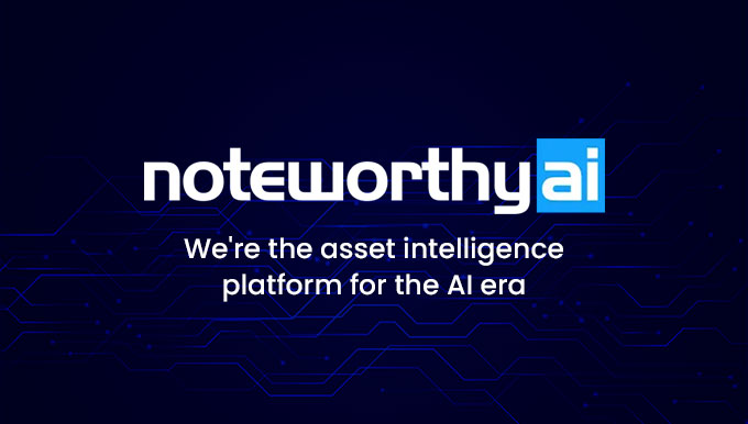 Noteworthy AI - Infrastructure Intelligence Tool | Case Study | APPWRK