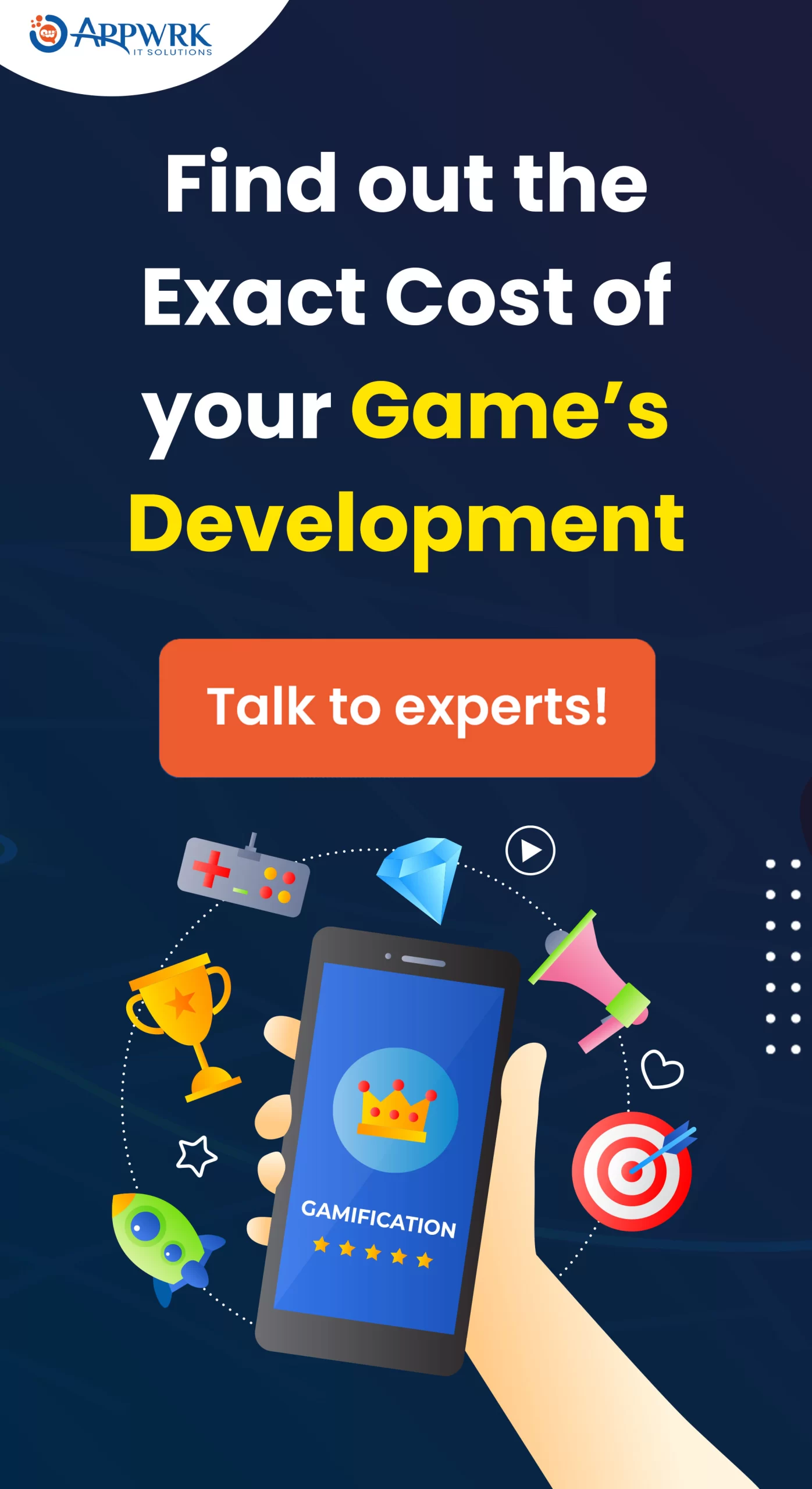 Mobile Game App Development Guide: Features, Costs, Trends