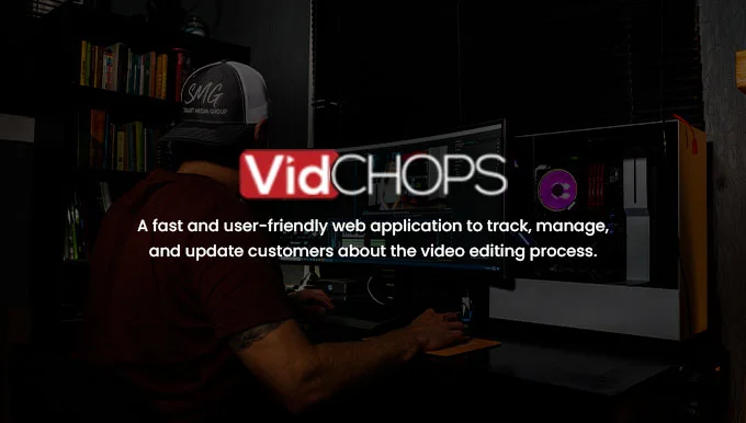 Vidchops - Video Editing Case Study | APPWRK IT Solutions