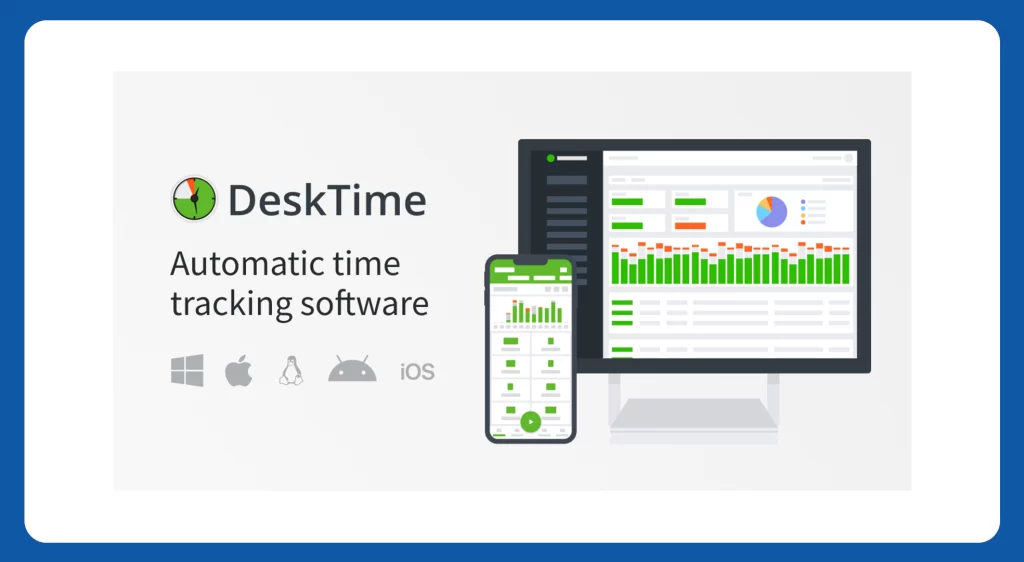 DeskTime Tracking Software