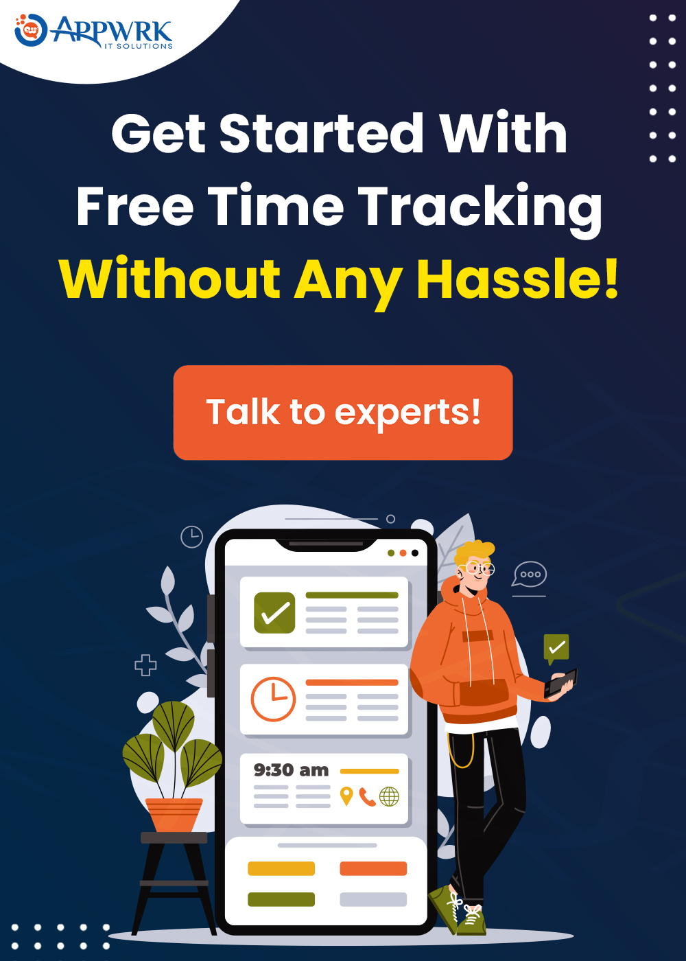8 Free Time Tracking Apps of 2023-2024