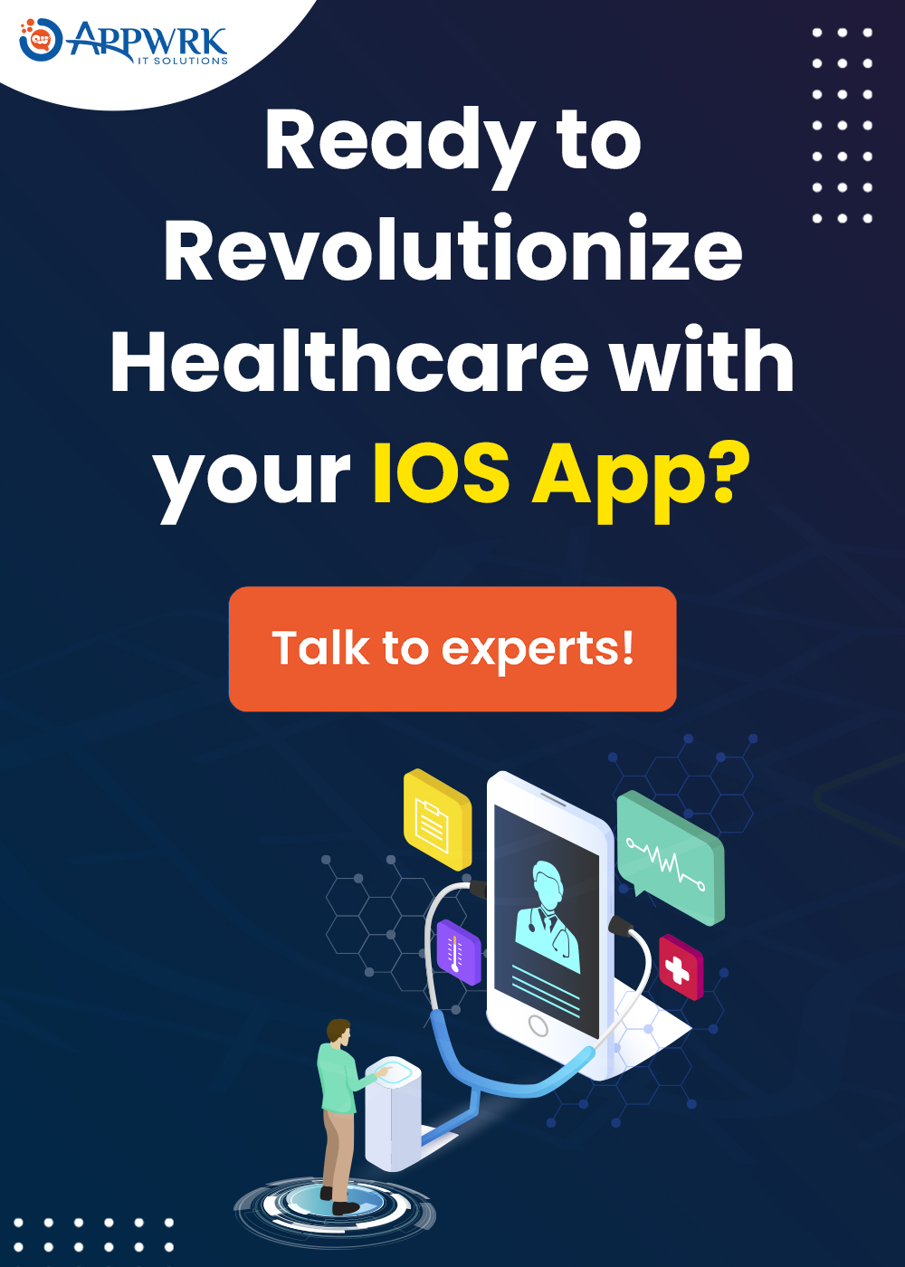 iOS Healthcare App Development: Features, Costs, Trends