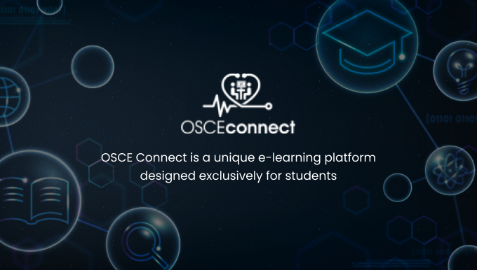 E-Learning Platform - OSCE Connect | Case Study