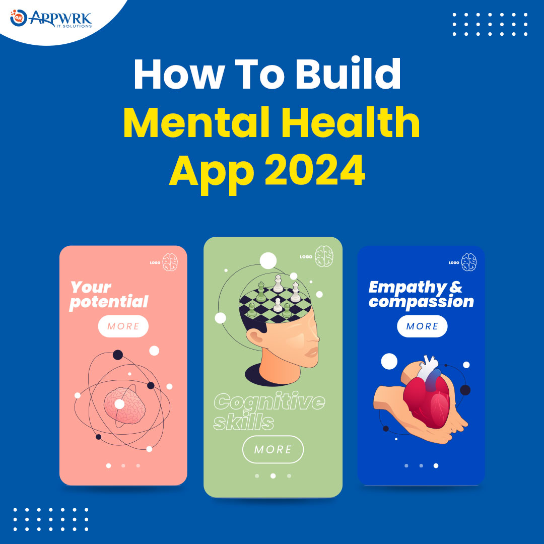 Build mental health app