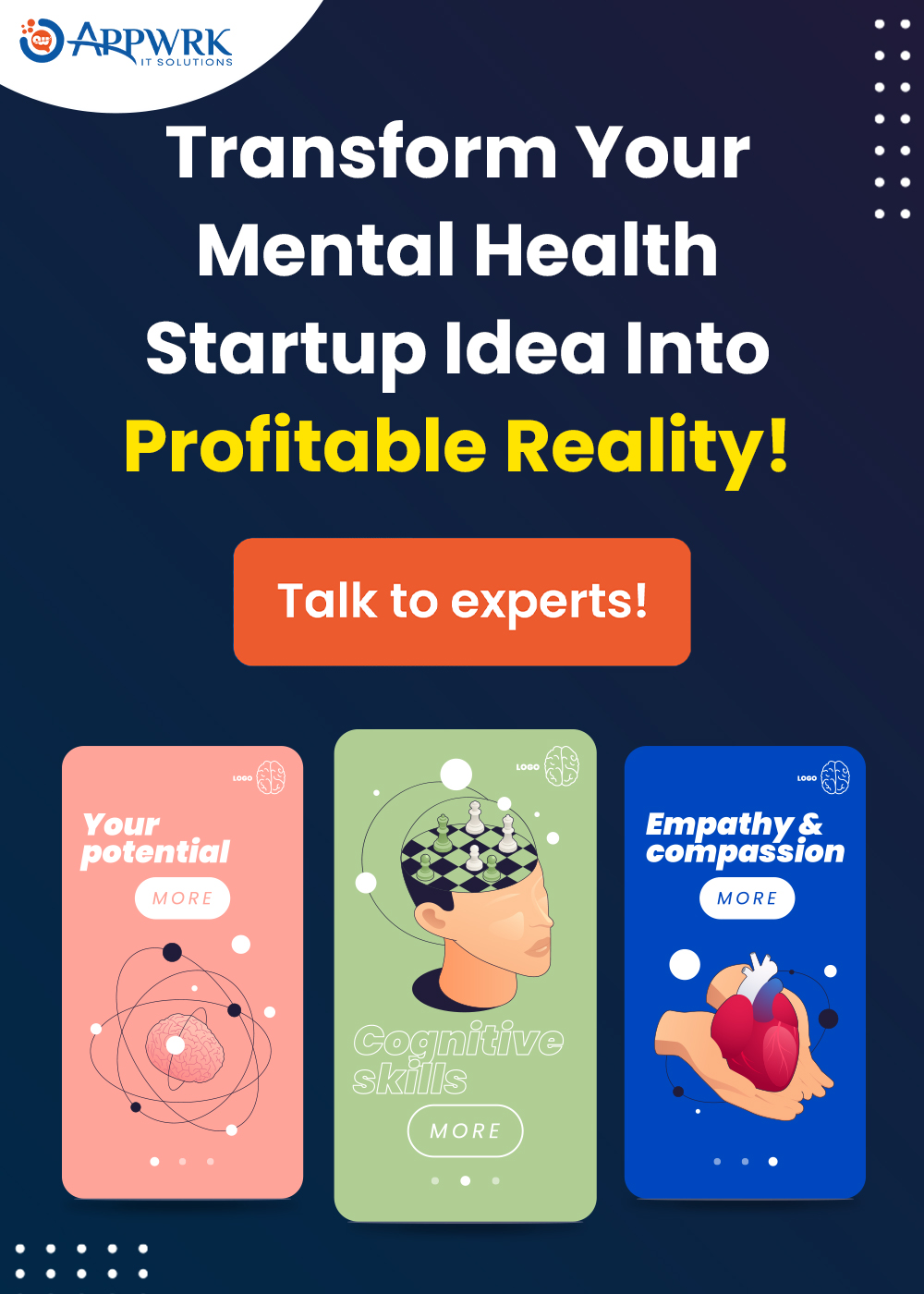 Build mental health app 2024