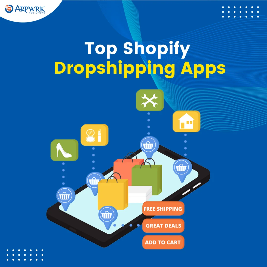 Shopify Dropshipping Apps