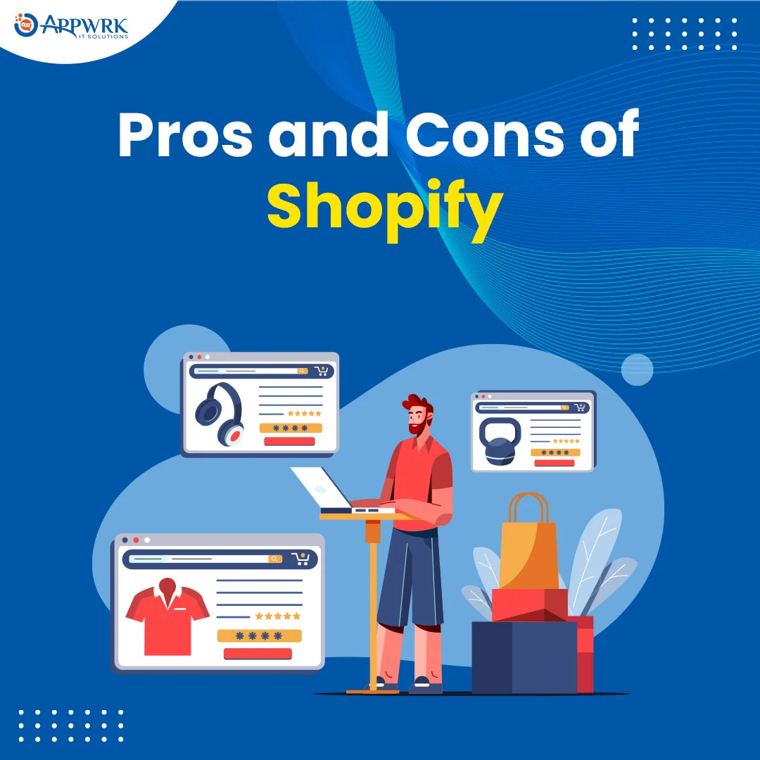 Pros and Cons of Shopify