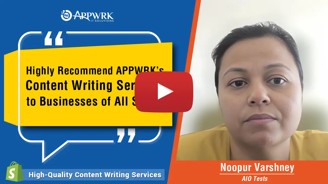 Client Feedback on Best Content Writing Services