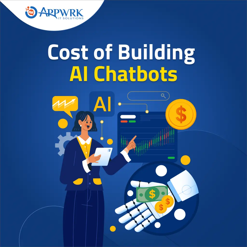 Cost of Building AI Chatbots 1