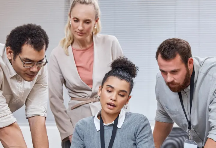 Team of Professionals