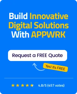 Build Innovative Digital Solutions with APPWRK