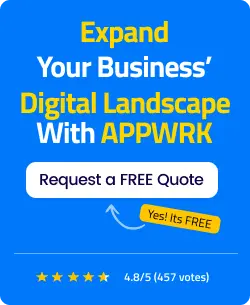 Expand Your Business’ Digital Landscape With APPWRK