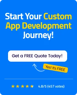 Start your Custom App Development Journey