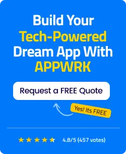 Build Your Tech-powered Dream App With APPWRK