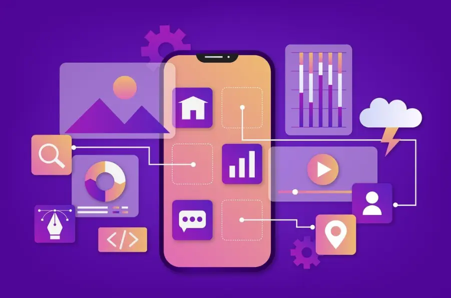 Mobile app development lifecycle- Process to Develop a Mobile App
