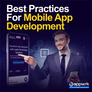 Best Practices For Mobile App Development