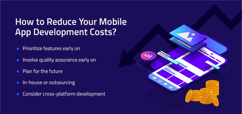 How to Reduce Your Mobile App Development Costs?