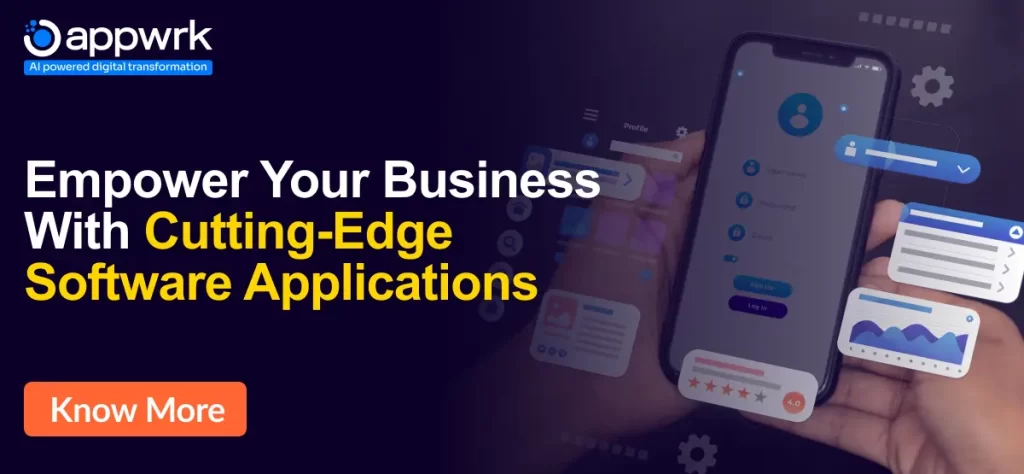 Empower Your Business With Cutting-Edge Software Applications