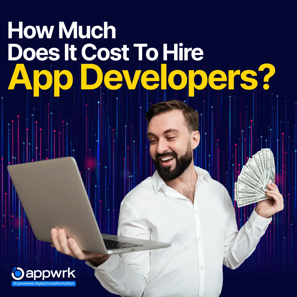 How Much does it cost to hire app developer?