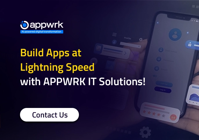 Build Apps at Lightening Speed with APPWRK