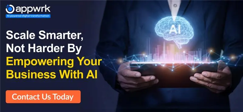 Scale Smarter With APPWRK's AI Expertise