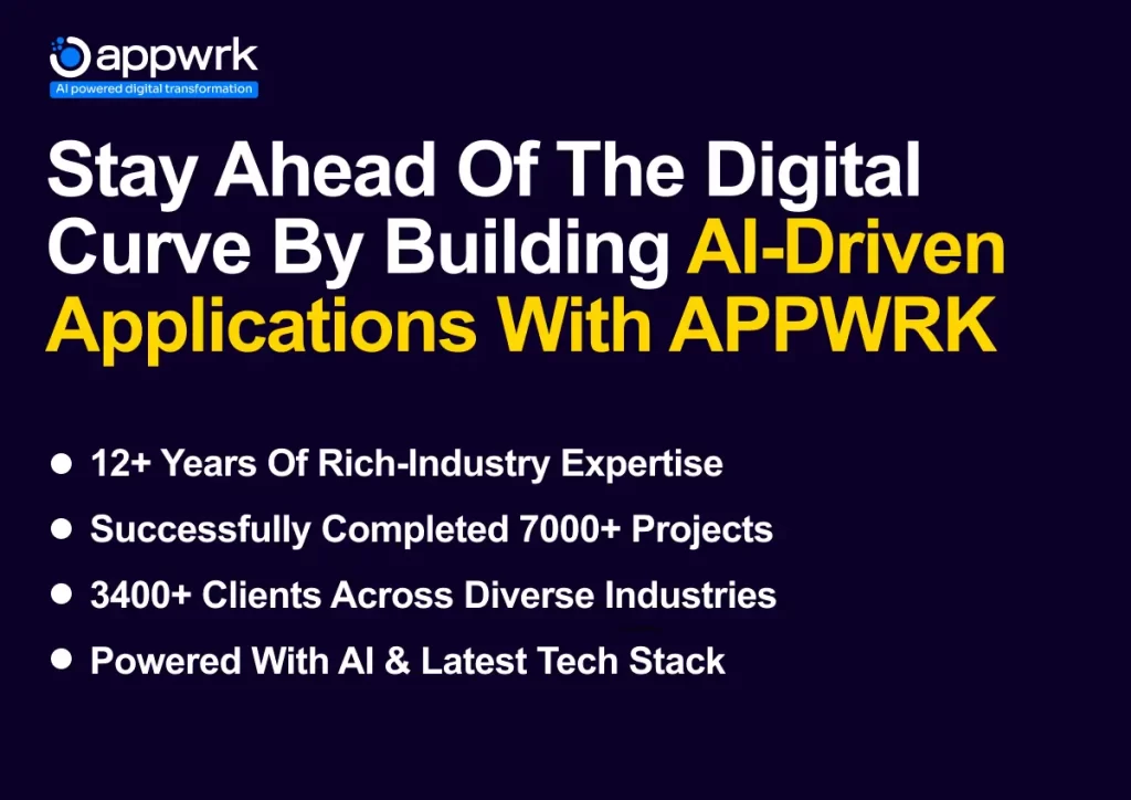 Build AI-Driven Application With APPWRK