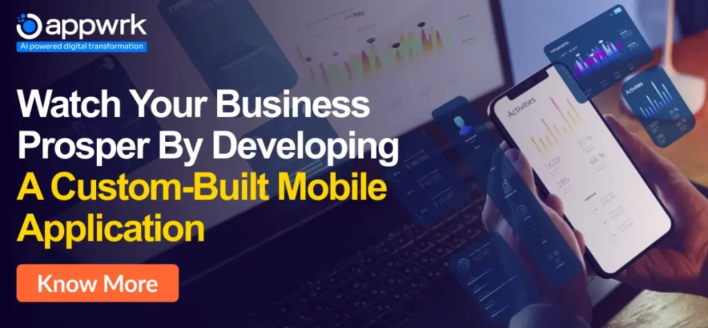 Build a Custom-Made Mobile Application With APPWRK