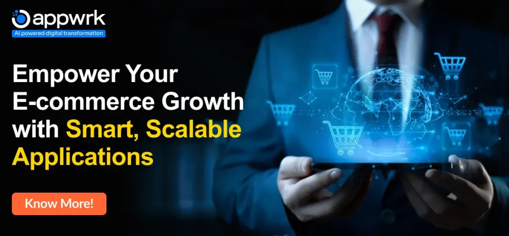 Empower Your E-commerce Growth with Smart Applications