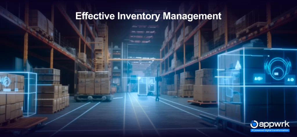 How generative AI in the supply chain can drive value- Inventory Management