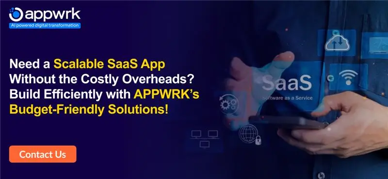 Build Scalable SaaS App with APPWRK