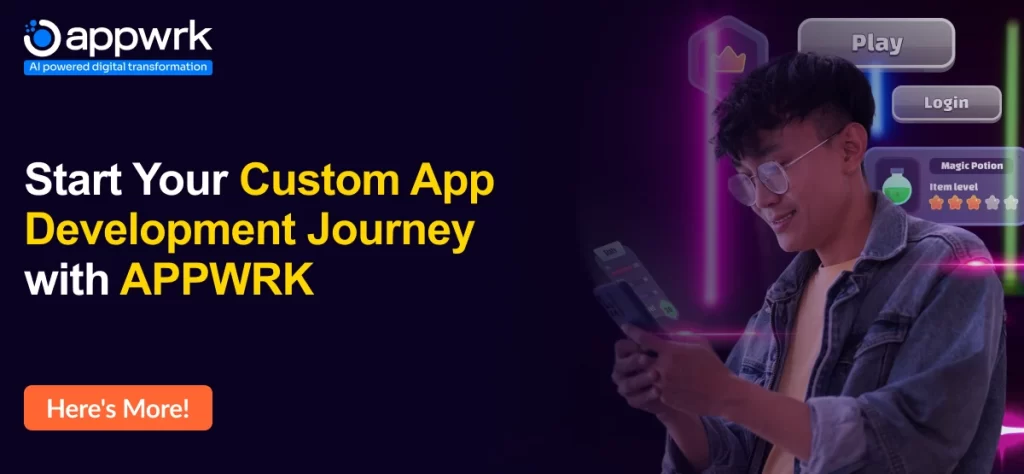 Start Your App Development Journey with APPWRK