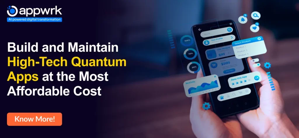 Build and Maintain High-Tech Quantum Apps with APPWRK