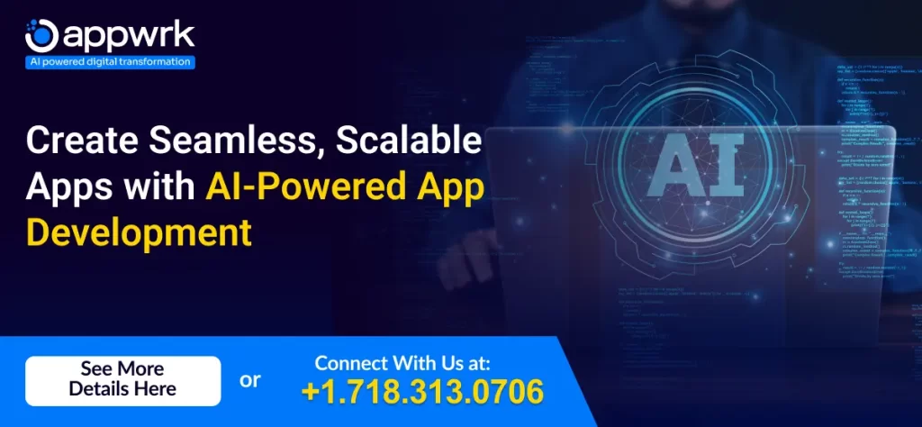 Create Seamless, Scalable Apps with AI-Powered App Development