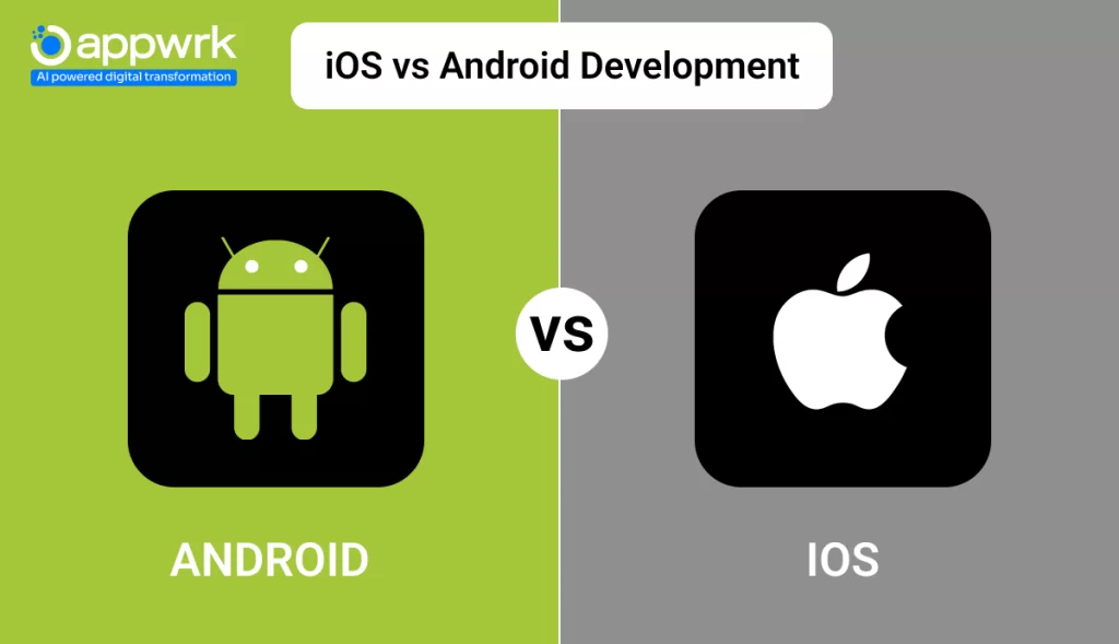 iOS vs Android Development: Head-to-Head Comparison