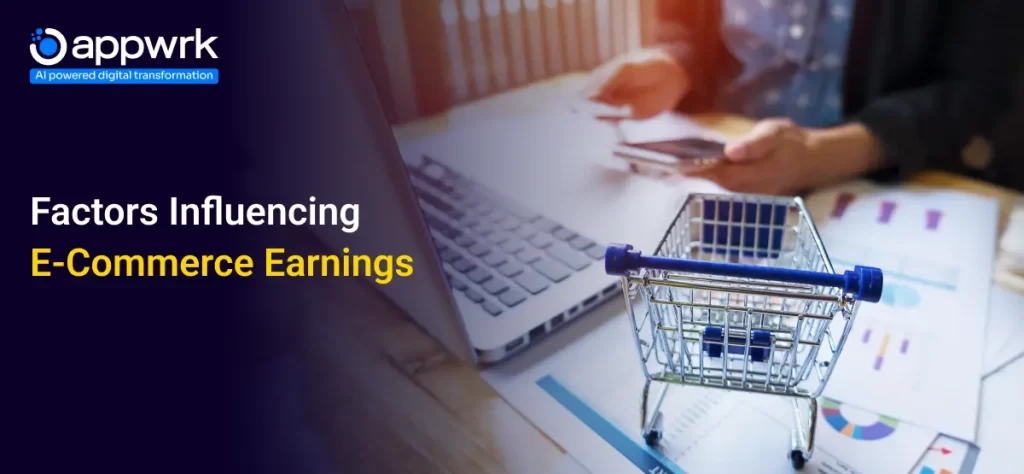 Factors Influencing E-commerce Earnings