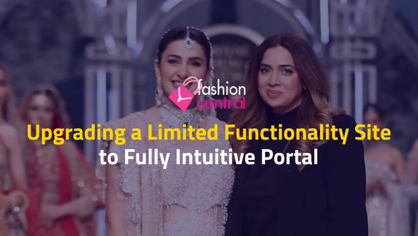 Fashion Central Case Study thumbnail