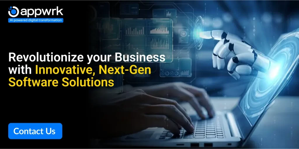 Revolutionize Your Business with Innovative, Next-Gen Software Solutions