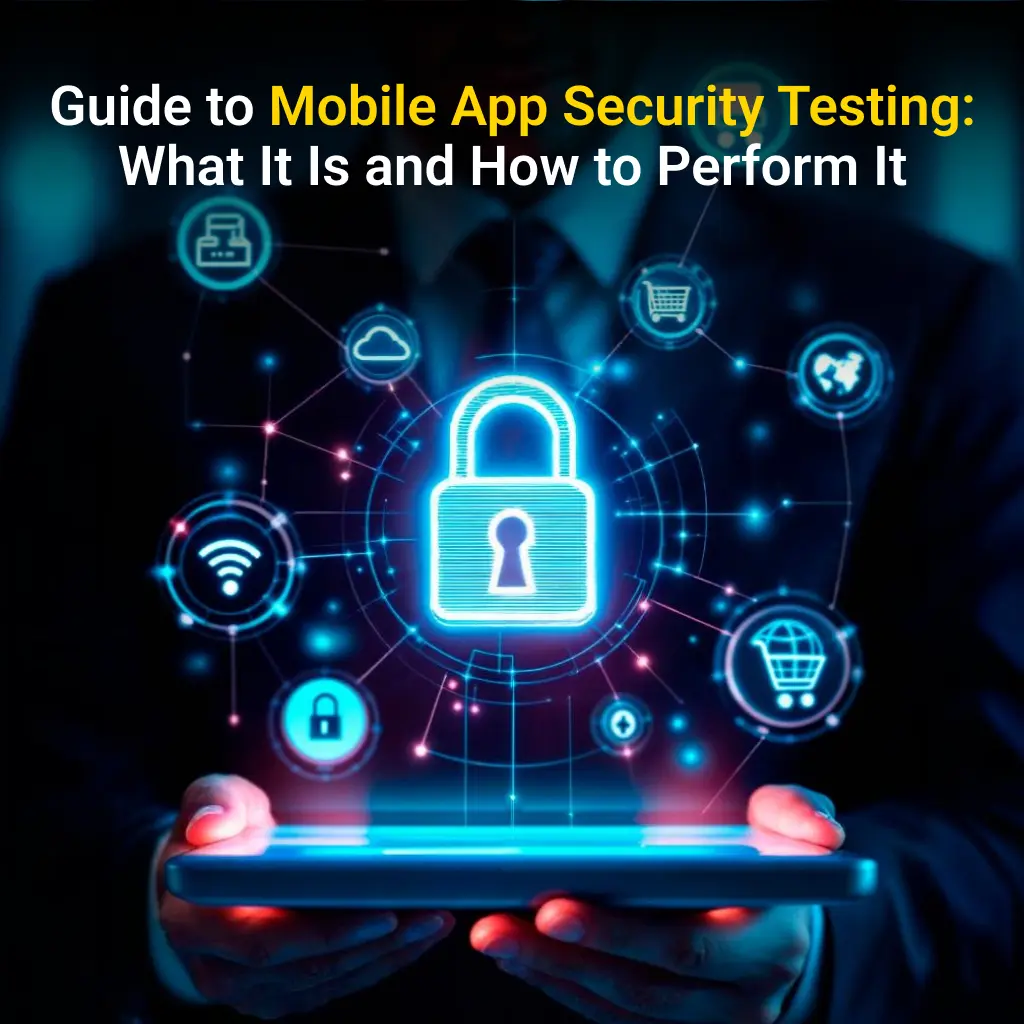 Guide to Mobile App Security Testing: What It Is and How to Perform It