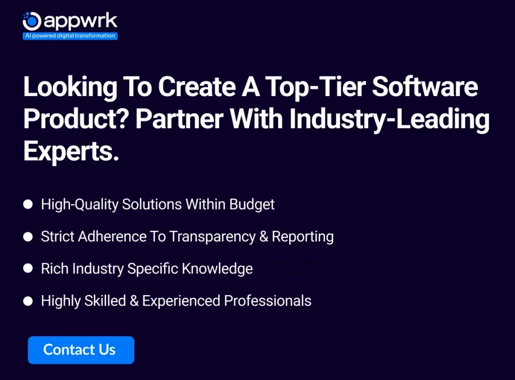 Looking to Create a Top-Tier Software Product? Partner with Industry-Leading Experts. 