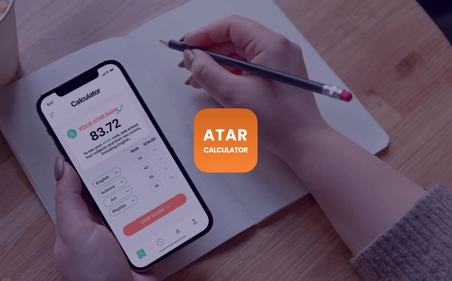 ATAR Calculator