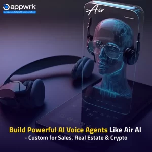 Build Powerful AI Voice Agents Like Air AI — Custom for Sales, Real Estate & Crypto